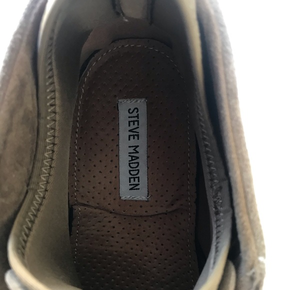 Steve Madden Men’s Syrio Boots - Picture 4 of 5